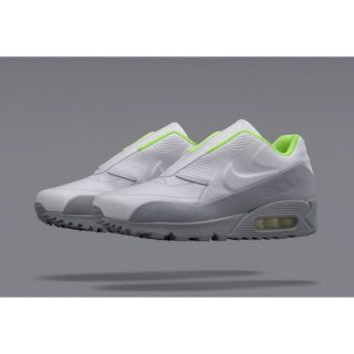 サカイ(sacai)のNIKE LAB sacai AIR MAX 90(スニーカー)