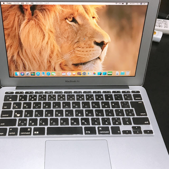 MacBookAir Mid2011 11inch