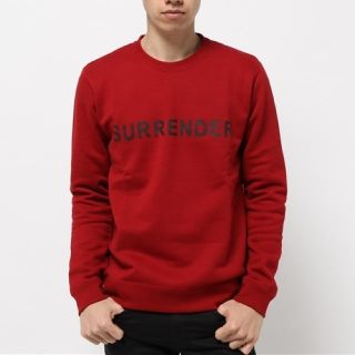 ジョンローレンスサリバン(JOHN LAWRENCE SULLIVAN)のJOHN LAWRENCE SULLIVAN ジョンローレンスサリバン 16SS(スウェット)