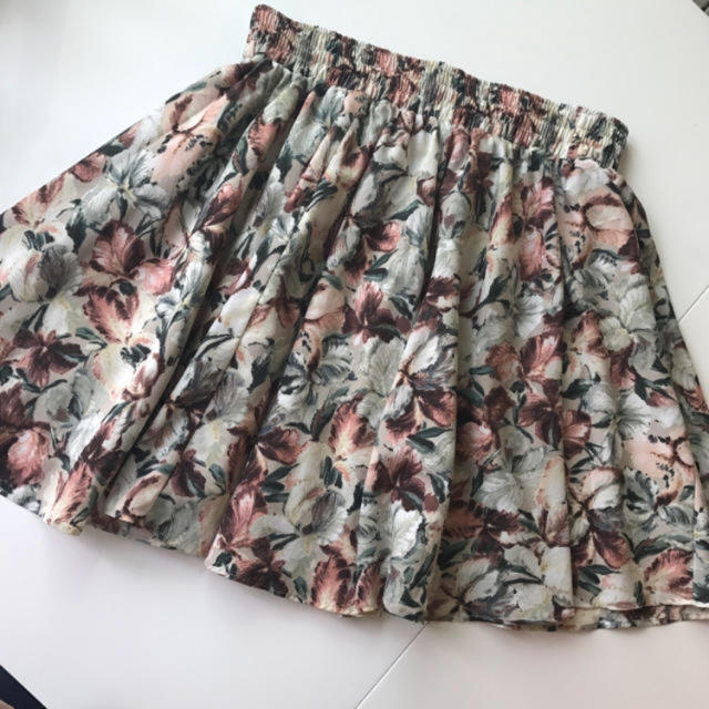 SNIDEL(スナイデル)のsnidel フレアスカート レディースのスカート(ミニスカート)の商品写真
