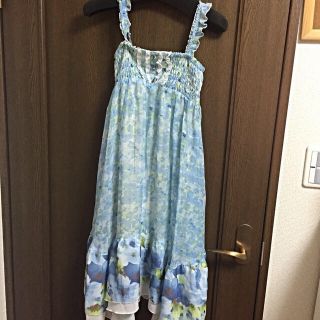 アクシーズファム(axes femme)のaxes♡キジキジ様専用(ロングワンピース/マキシワンピース)