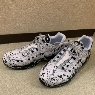 ナイキ(NIKE)のNIKE airmax95 cavempt(スニーカー)