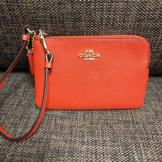 コーチ(COACH)の財布兼カード入れ(コインケース)