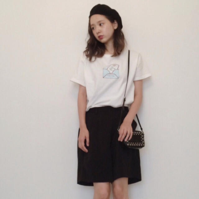 RUBY AND YOU(ルビー アンド ユー)のRUBY AND YOU  Ｔシャツ レディースのトップス(Tシャツ(半袖/袖なし))の商品写真