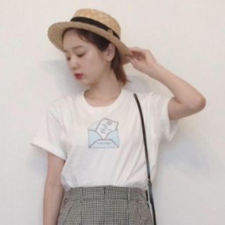 ルビー アンド ユー(RUBY AND YOU)のRUBY AND YOU  Ｔシャツ(Tシャツ(半袖/袖なし))