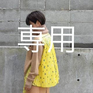 サカイ(sacai)の専用ページです。(ニット/セーター)