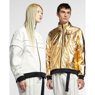 アンブッシュ(AMBUSH)の新品 NIKE AMBUSH ナイキ アンブッシュ リバーシブル ジャケット(ブルゾン)