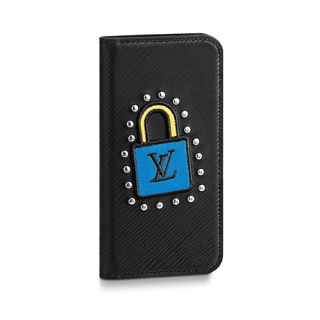 LOUIS VUITTON - ルイヴィトン iPhone X & XS フォリオ LVストーリーズの通販 by Polisen's shop｜ルイヴィトンならラクマ