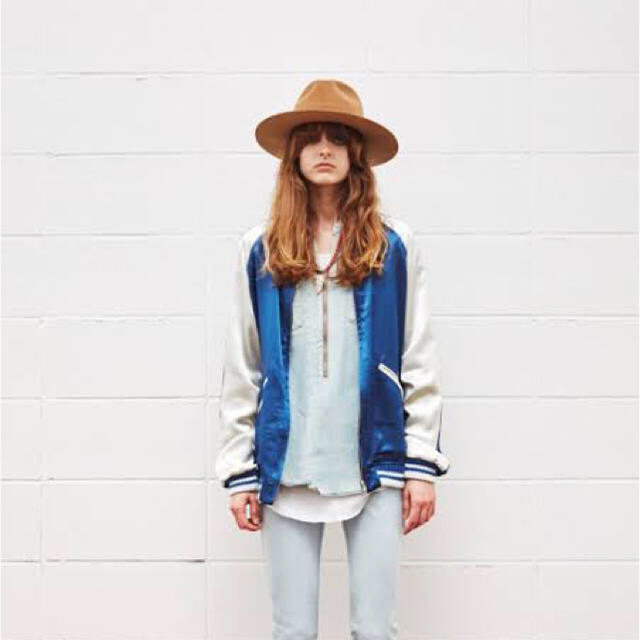 UNUSED】ラビットファー ロングブリムハット | www.thestyledhouse.com.au