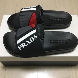 プラダ(PRADA)のプラダ サンダル(サンダル)