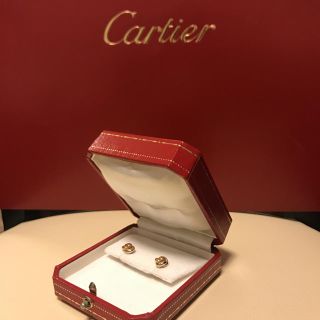 カルティエ(Cartier)のCartier ピアス(ピアス)