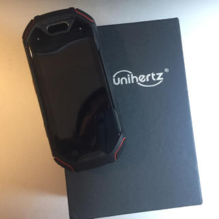 Unihertz Atom 中古美品(スマートフォン本体)