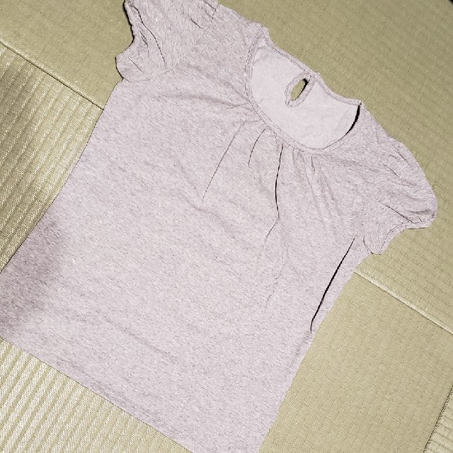 レディースTシャツL レディースのトップス(Tシャツ(半袖/袖なし))の商品写真