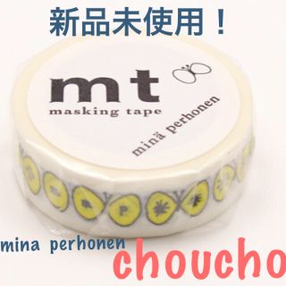 ミナペルホネン(mina perhonen)のmina perhonen マスキングテープ(テープ/マスキングテープ)