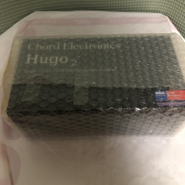 Chord Hugo 2 ブラック 国内正規品 新品未開封