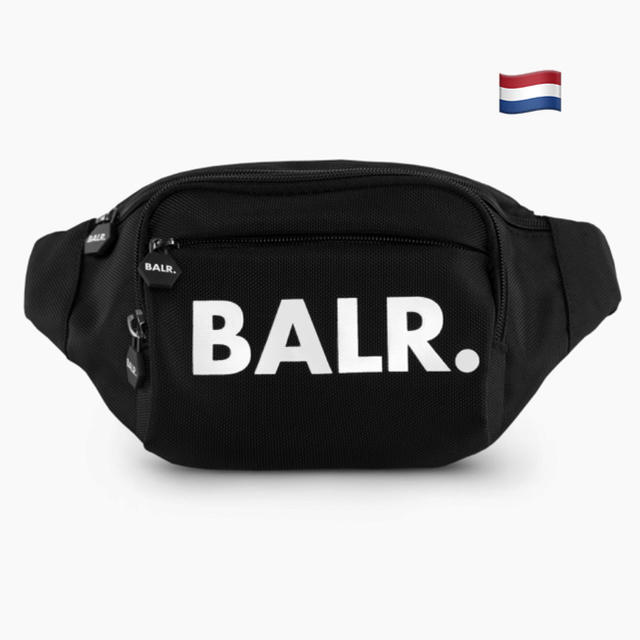 オマケ付★ BALR. ウエストポーチ balr 新品正規品