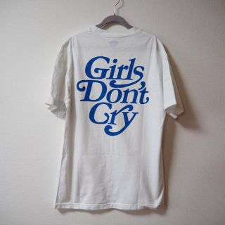 シュプリーム(Supreme)のgirls don't cry◯Tシャツ M(Tシャツ/カットソー(半袖/袖なし))