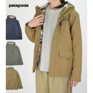 パタゴニア(patagonia)のパタゴニア インファーノ ボーイズ ジャケット XXL ブラウン(ジャケット/上着)