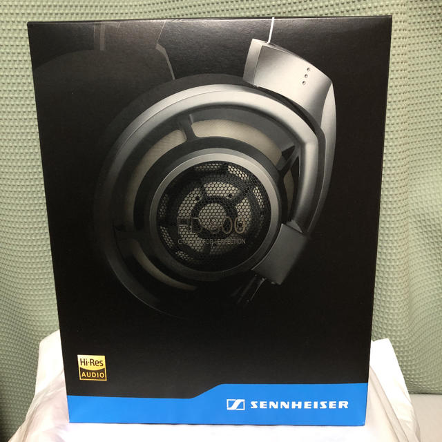 ゼンハイザー Sennheiser HD800 国内正規品 新品未開封