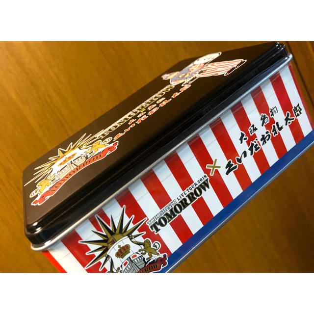 東方神起(トウホウシンキ)の東方神起 くいだおれ太郎 クッキー エンタメ/ホビーのタレントグッズ(アイドルグッズ)の商品写真