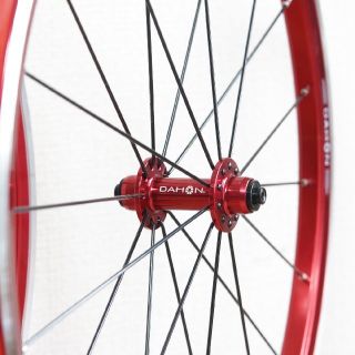 DAHON - 004[週末値引き] DAHON純正20インチ406ホイール74