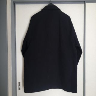 「polo by ralph lauren ステンカラー ハーフ コート ウール」に近い