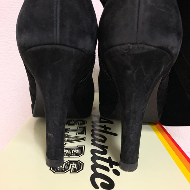 POOL SIDE(プールサイド)のPOOOSIDE ニーハイブーツ 24cm♡ レディースの靴/シューズ(ブーツ)の商品写真