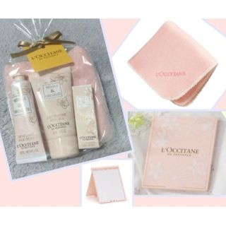 ロクシタン(L'OCCITANE)の◇ロクシタン L’OCCITANE◇オーキデ♦5点セット♦新品未使用◇(ボディローション/ミルク)