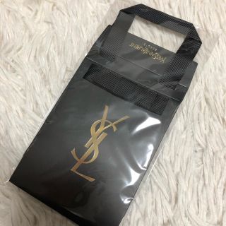 イヴサンローランボーテ(Yves Saint Laurent Beaute)のイブサンローラン ボーテ ギフト ラッピング 袋(ラッピング/包装)