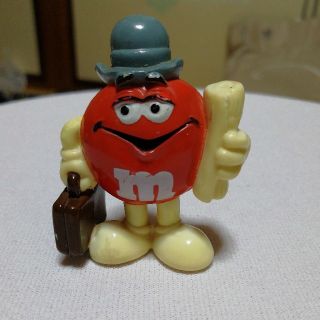 エムアンドエム(M&M)の傷有り　M&Ms フィギュア(その他)