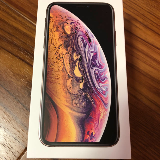 保存版】 Apple - iPhoneXS 256GB SIMフリー スマートフォン本体