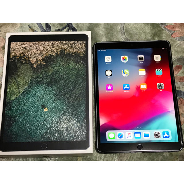 iPad Pro 第二世代 10.5 インチ 256G wifi 販売安い スマホ/家電