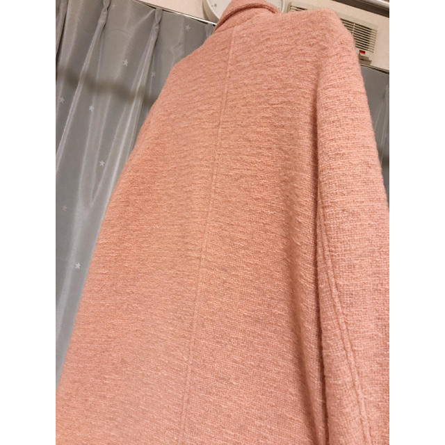 moussy(マウジー)のmoussy WOOL BLEND SINGLE COAT 値下げしました★ レディースのジャケット/アウター(チェスターコート)の商品写真