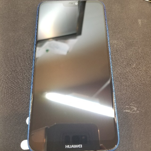 Huawei P20 lite 32GB Blue 《新品》スマホ/家電/カメラ