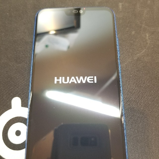 Huawei P20 lite 32GB Blue 《新品》simフリースマートフォン/携帯電話