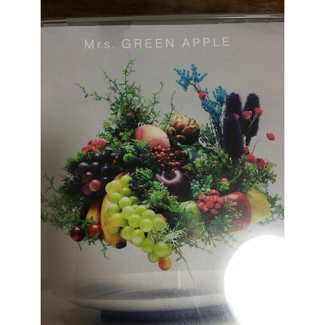 Mrs. GREEN APPLE ミニアルバム Variety エンタメ/ホビーのCD(ポップス/ロック(邦楽))の商品写真