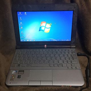 トウシバ(東芝)のTOSHIBA UX/23JBR(ノートPC)