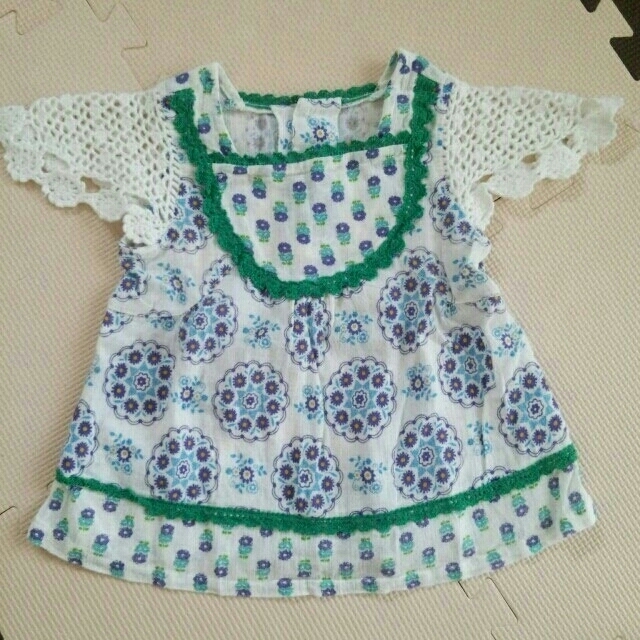 Petit jam(プチジャム)のプチジャム2点☆80㎝ キッズ/ベビー/マタニティのキッズ服女の子用(90cm~)(その他)の商品写真