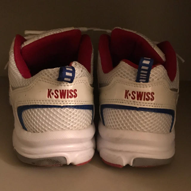 K-SWISS(ケースイス)のレディーススニーカー レディースの靴/シューズ(スニーカー)の商品写真