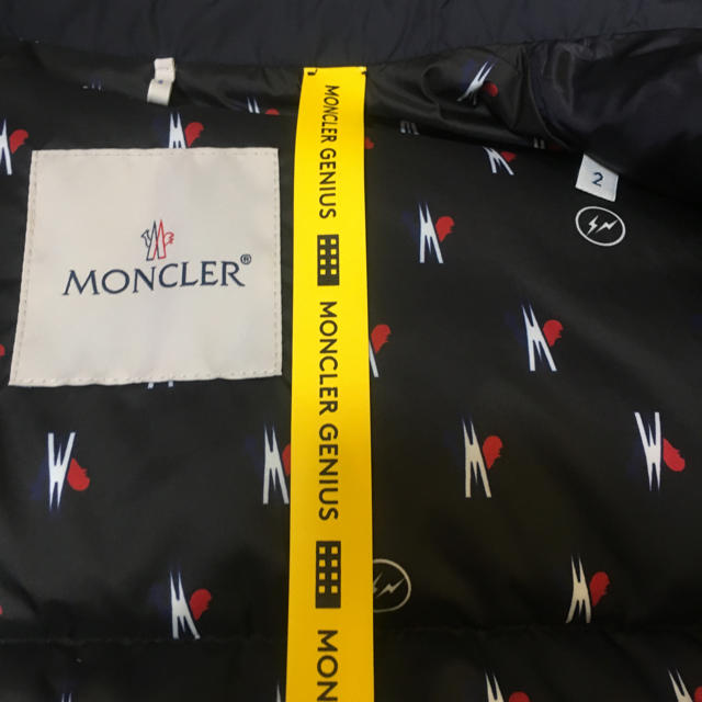 ☆定価以下☆ モンクレール フラグメント MONCLER FRAGMENT