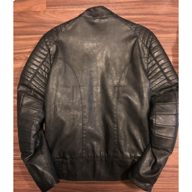 G-STAR RAW - G-star rawレザージャケットの通販 by BP's shop G-STAR RAW - G-star rawレザージャケットの通販 by BP's shop