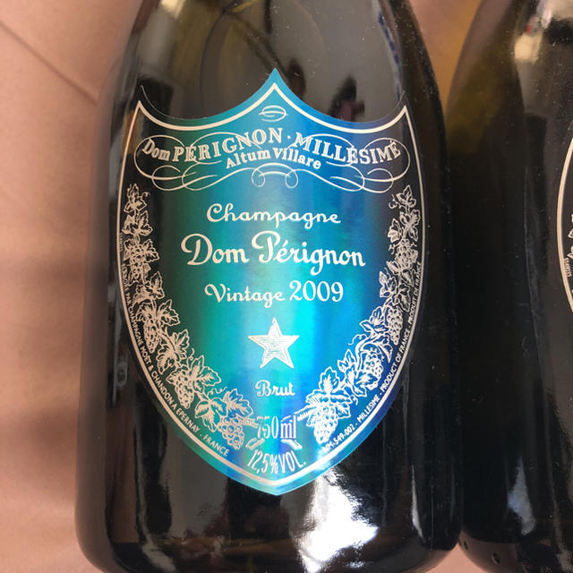 Dom Pérignon(ドンペリニヨン)のドンペリ 吉岡徳仁 食品/飲料/酒の酒(シャンパン/スパークリングワイン)の商品写真