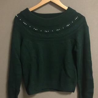 マジェスティックレゴン(MAJESTIC LEGON)のセーター(ニット/セーター)