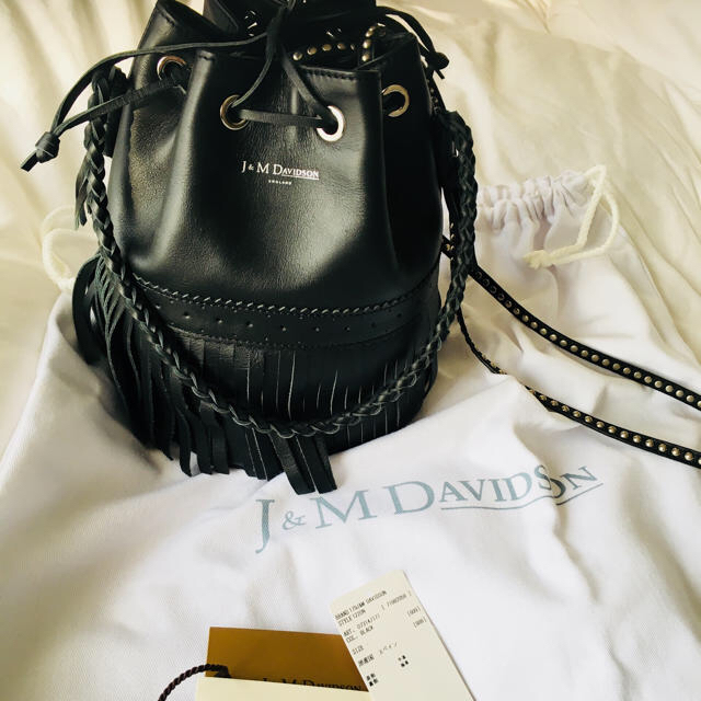 最大の割引 DAVIDSON J&M - カーニバル別注 DAVIDSON J&M ショルダー