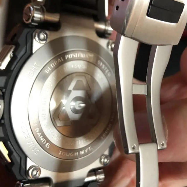 G-SHOCK(ジーショック)のG SHOCK mtg ハイブリッド MTG-G1000D1AJF メンズの時計(腕時計(アナログ))の商品写真