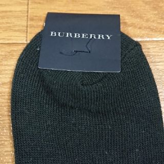 バーバリー(BURBERRY)の新品バーバリーソックス(ソックス)