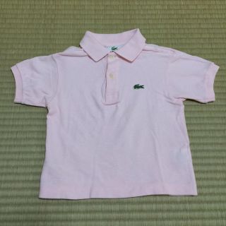 ラコステ(LACOSTE)のラコステ  ポロシャツ 送料込(その他)