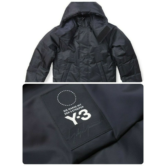 Y-3 - 【専用】Sサイズ Y-3 PADDED JACKETの通販 by BURNISH STONE ...