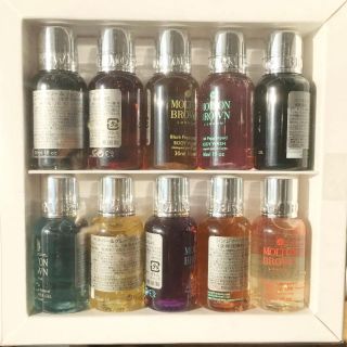 モルトンブラウン(MOLTON BROWN)のディスカバリー バス&シャワー コレクション(ボディソープ/石鹸)