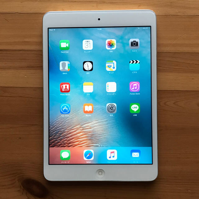 Apple - iPad mini 初代 32GB シルバーの通販 by sako‘s shop｜アップルならラクマ